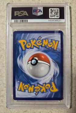 2023 POKEMON OBF EN-OBSIDIAN FLAMES #215 CHARIZARD EX ULTRA RARE PSA 9 MINT - Image 2