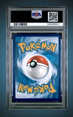 2023 POKEMON OBF EN-OBSIDIAN FLAMES #215 CHARIZARD EX ULTRA RARE PSA 9 MINT - Image 4