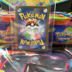 2023 Pokemon Japanese SV2A-POKEMON 151 Mewtwo 183/165 Art Rare Clean - Image 4