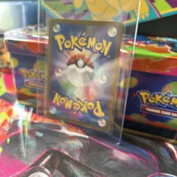 2023 Pokemon Japanese SV2A-POKEMON 151 Mewtwo 183/165 Art Rare Clean - Image 5