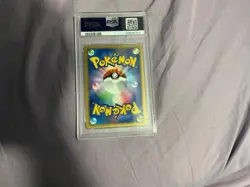 Pokemon - 2009 Victory Medal Plaza Challenge, Japanese Promo #031 PSA 10 - Image 5