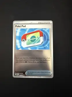 Pokepad 081/088 - Pokemon Trainer Perfect Order Reverse Holo NM/M - Image 1