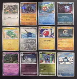 Pokemon TCG Lot Of 500 Reverse Holo And Holo Common And Uncommon - Image 3