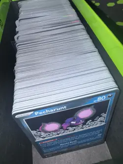 Pokemon TCG Lot Of 500 Reverse Holo And Holo Common And Uncommon - Image 4