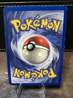 Pokemon TCG Mr. Mime 6/64 Holographic Jungle - Image 2