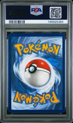Pokemon Mega Charizard X ex 023 EX Holo Promo Me: Mega Evolution PSA 10 2025 - Image 2