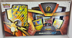 Pokemon Shining Legends Special Collection: Raichu GX - Shining Legends Rare NIB - Image 1