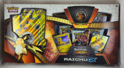 Pokemon Shining Legends Special Collection: Raichu GX - Shining Legends Rare NIB - Image 5