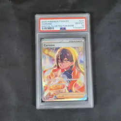 *PSA 10* Carmine SIR 217/167 Pokemon Sv06: Twilight Masquerade - Image 1