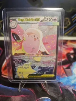 Pokemon Mega Clefable EX SIR PACK FRESH NM - Image 1