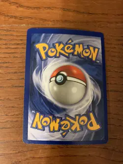 Pokemon TCG Raichu Fossil 14/62 Holo 1st Edition Holo Rare - Image 5