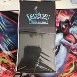 Pokemon Phantasmal Flames Elite Trainer Box ETB Factory Sealed - Image 4