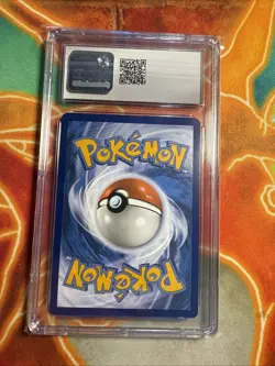 2023 POKEMON OBSIDIAN FLAMES, ILLUSTRATION RARE - HOLO #201/ BELLIBOLT CGC 9.5 - Image 2