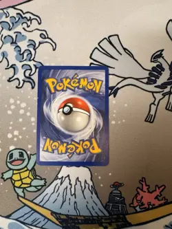 Pokemon TCG Ditto (Pikachu) 39/113 Non Holo EX Delta Species LP - Image 2