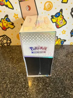 Prismatic Evolutions Pokemon Center Elite Trainer Box ETB - New Sealed - Image 4