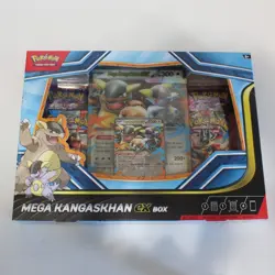 Pokemon TCG: Mega Kangaskhan EX Collection Factory Sealed Box 💥💥 - Image 1