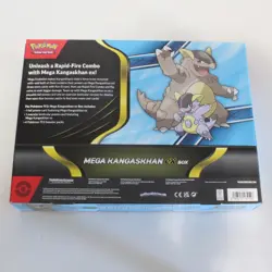 Pokemon TCG: Mega Kangaskhan EX Collection Factory Sealed Box 💥💥 - Image 2