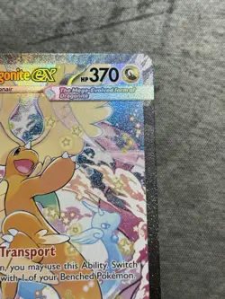 Beautiful Mega Dragonite EX 290/217 SIR Ascended Heroes Pokemon English - Image 5