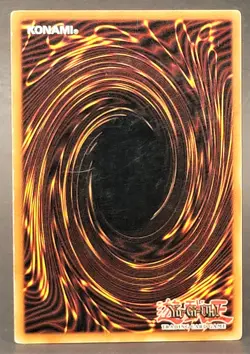 Yu-Gi-Oh Cosmic Horror Gangi'el POTD-EN029 1st Edition Ultimate Rare LP - Image 2