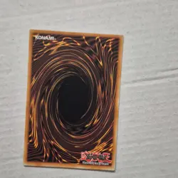 Yu-Gi-Oh! K9-66X Jacks DOOD-EN047 Fiend Xyz Effect 1st Ed Holo Konami English - Image 2