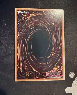 YuGiOh Obelisk the Tormentor LDK2-ENS02 Ultra Rare Limited Edition Near Mint - Image 2