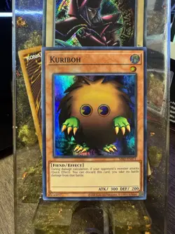 Kuriboh MRD-EN071 Metal Raiders (25th Anniversary Edition) Unlimited - Image 1