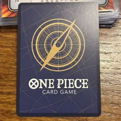 Brook ST21-012 Gear 5 Foil Holo Alt Art Parallel One Piece TCG Card NM/M - Image 2