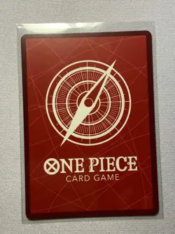 Tony Tony Chopper - One Piece OP08-001 - AAL Alt Art Leader - Two Legends - Image 2