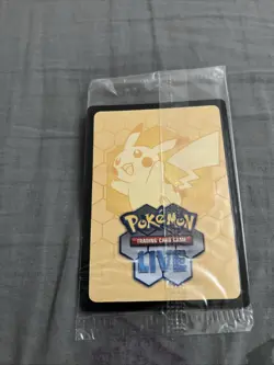 Pokemon TCG Bulbasaur 133/132 Pokemon ME01 Mega Evolution Stamped Promo SEALED - Image 2