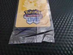 Bulbasaur 133/132 Sealed Mega Evolution Pokemon TCG Booster Box Stamped Promo - Image 5