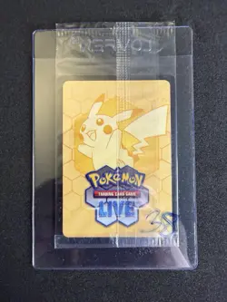 Pokemon TCG Bulbasaur 133/132 Mega Evolution Box Stamped Promo Sealed MINT - Image 2