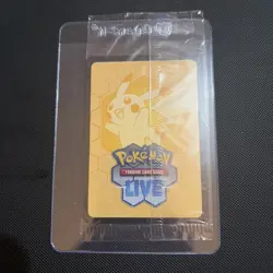 Pokemon TCG: Bulbasaur 133/132 Mega Evolution Sealed Stamped Promo - Box Topper - Image 2