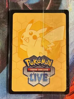 SEALED Bulbasaur - (Mega Evolution Stamped PROMO) IR 133/132 NM POKEMON TCG - Image 2