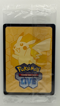 Pokemon TCG Bulbasaur 133/132 – Mega Evolution Stamped Promo – Sealed – NM - Image 2