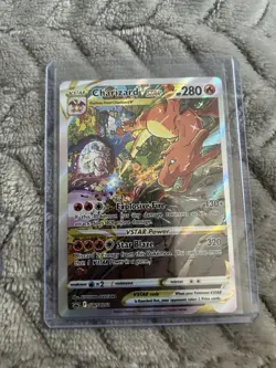 Charizard VSTAR Swsh262 Swsh: Sword & Shield Promo Cards Holo - Image 1