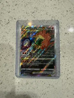 Charizard VSTAR SWSH262 SWSH: Sword & Shield Promo Cards Holo NM - Image 1