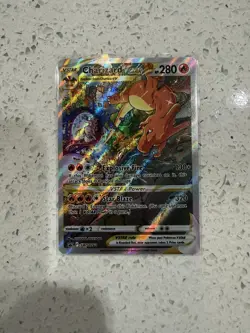 Charizard VSTAR SWSH262 SWSH: Sword & Shield Promo Cards Holo NM - Image 3