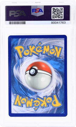 2020 Pokemon Sword and Shield Rebel Clash Sonia Secret Rare #203 PSA 10 - Image 2