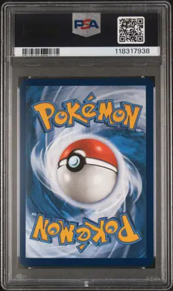 2024 POKEMON TEF EN-TEMPORAL FORCES ILLUSTRATION RARE #170 BRONZOR PSA 10 - Image 2