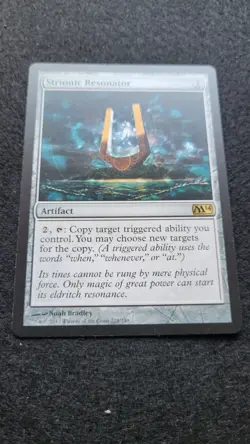 Strionic Resonator Core Set 2014 (M14) Regular MTG Card - Image 2