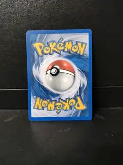 Gengar Cosmos Holo Trick or Trade 2024 057/091 Stamp Card - Image 2