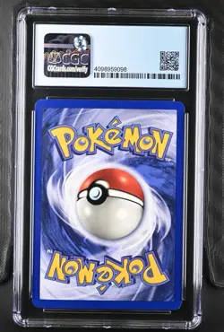 NIDOKING 11 BASE SET HOLO UNLIMITED POKEMON Cgc Blue Label 9.5(10) - Image 2
