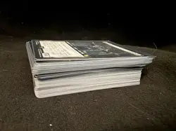 MTG FINALLY FANTASY lot Of Cards!Japanese x68! C,U,R All From Collector Booster - Image 2
