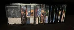 MTG FINALLY FANTASY lot Of Cards!Japanese x68! C,U,R All From Collector Booster - Image 3