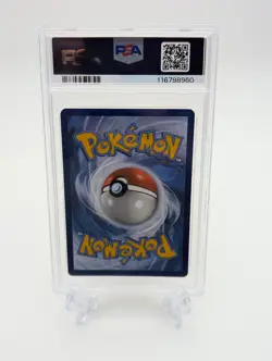 Ash's Pikachu SM108 PSA 10 Black Star Promo I Choose You! Pokemon The Movie 2017 - Image 2