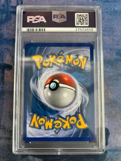 2009 POKEMON PLATINUM SUPREME VICTORS #143 CHARIZARD G LV.X-HOLO PSA 9 - Image 2