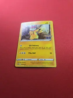 Pikachu #SWSH234 Pokemon SWSH: Sword & Shield Promo Cards MP - Image 2
