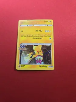 Pikachu #SWSH234 Pokemon SWSH: Sword & Shield Promo Cards MP - Image 3