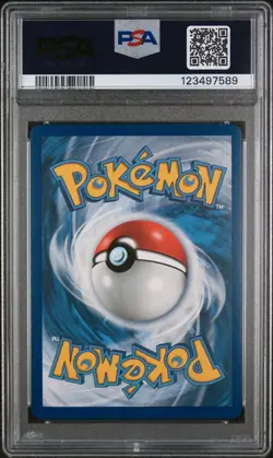 Pokemon Umbreon EX XY Fates Collide Holo Rare #55 PSA 10 Gem Mint - Image 2
