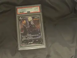 PSA 10 Pokemon TCG SR Umbreon V /FA Eevee Heroes S6a Korean US Seller Gem Mint - Image 1